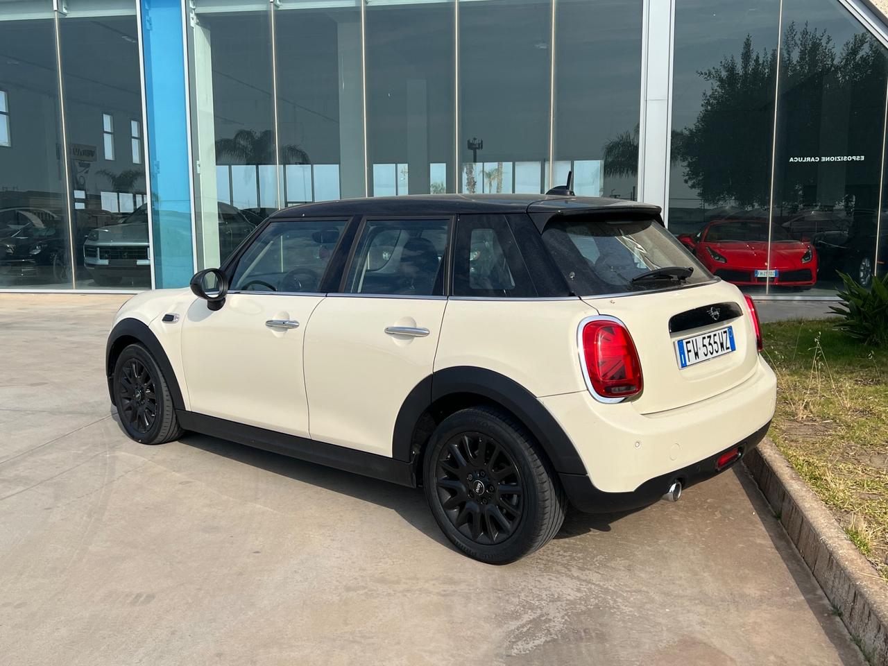 Mini 1.5 Cooper D Business
