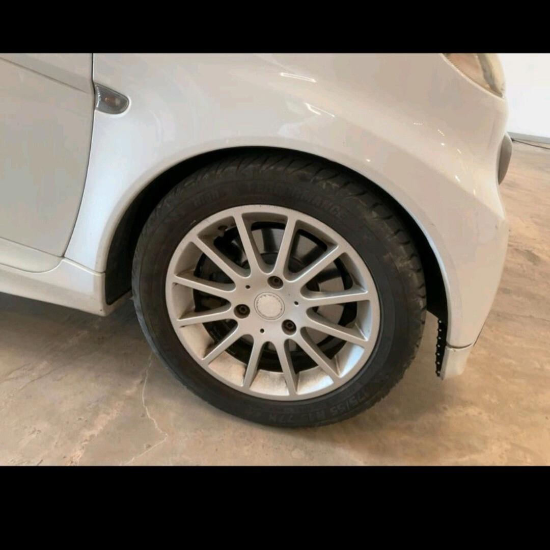 Smart ForTwo 1000 71 Cv 2014