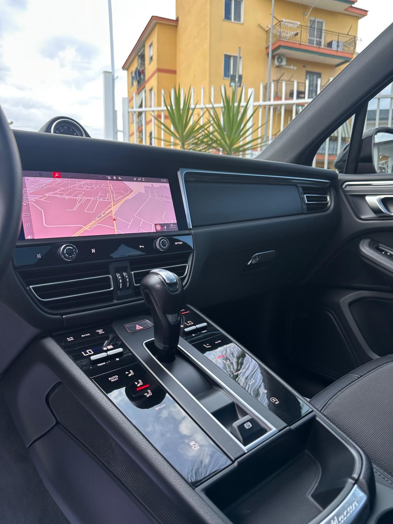 Porsche Macan 2.0