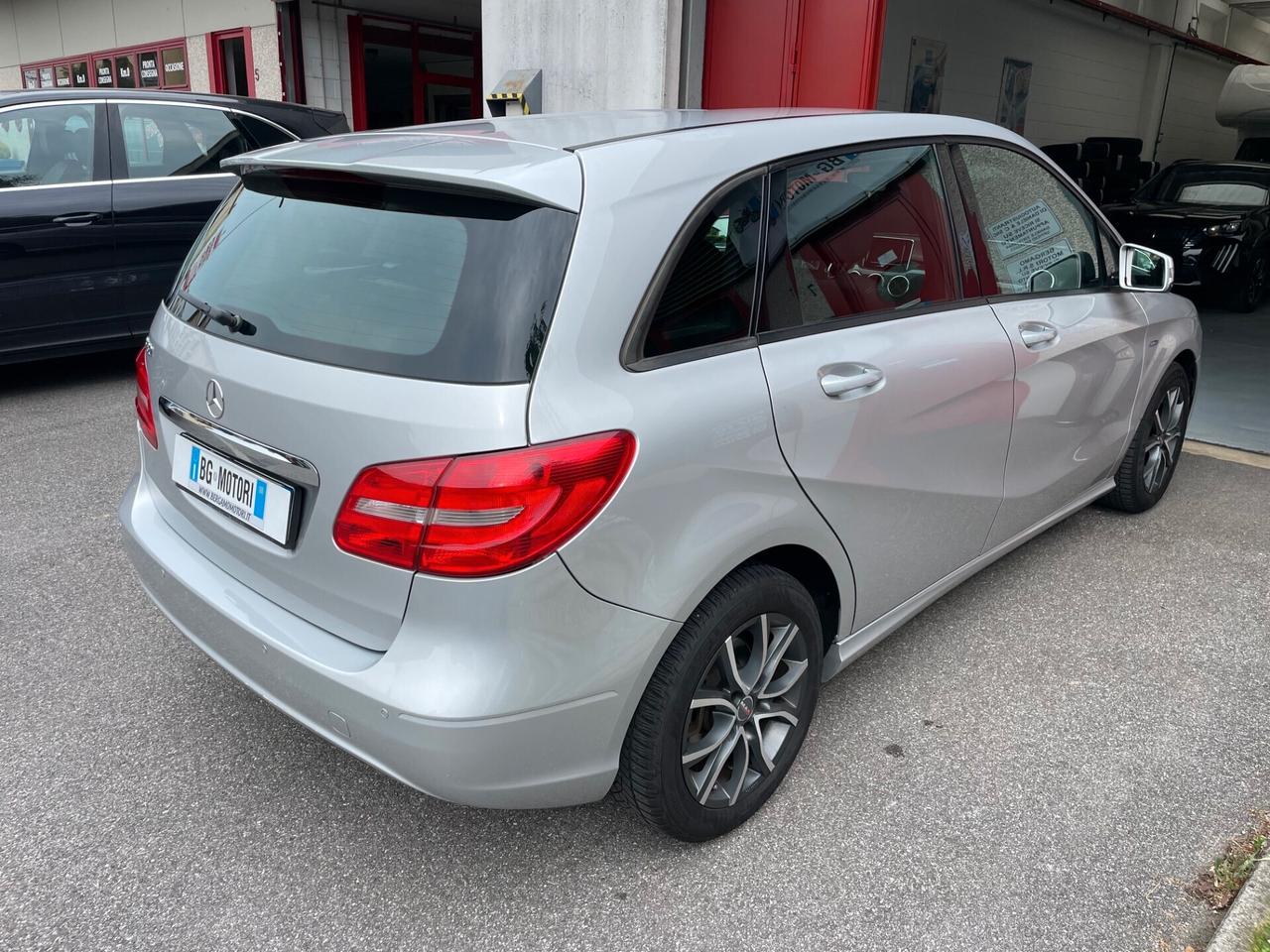 Mercedes-benz B 180 Classe B 180 ok neopat. GARANZIA