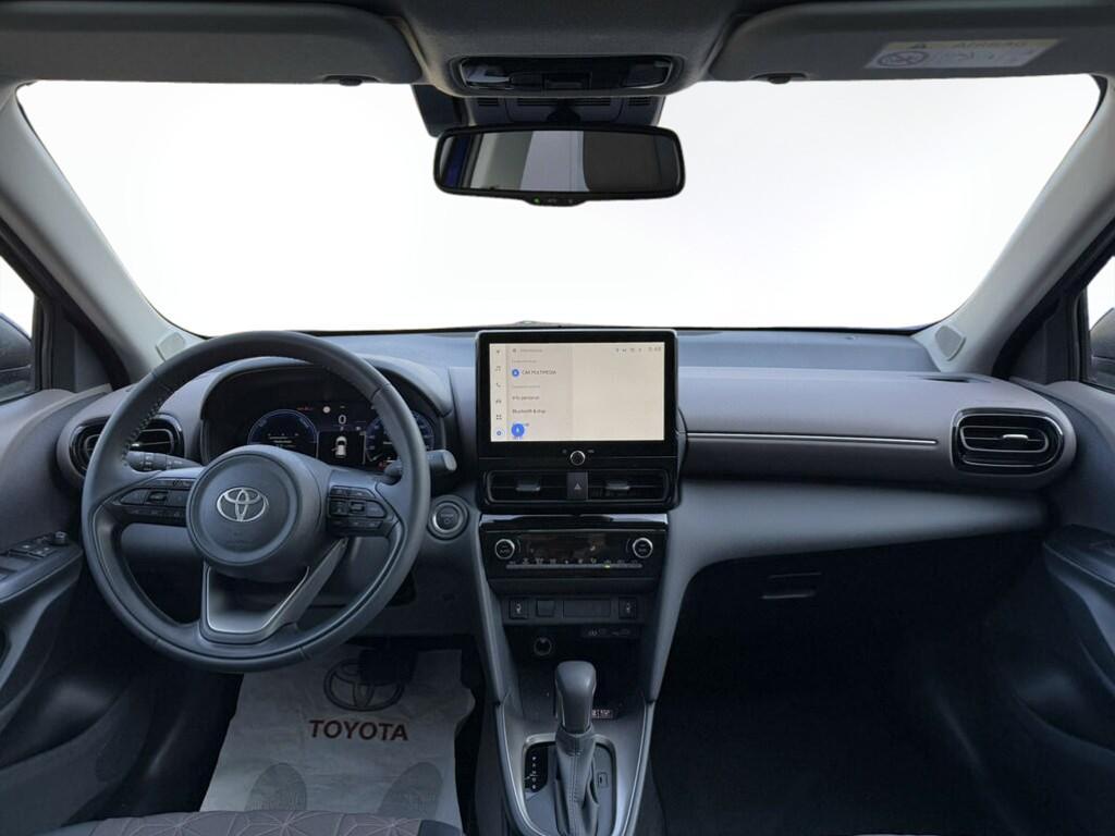 Toyota Yaris Cross 1.5 H Lounge FWD e-CVT