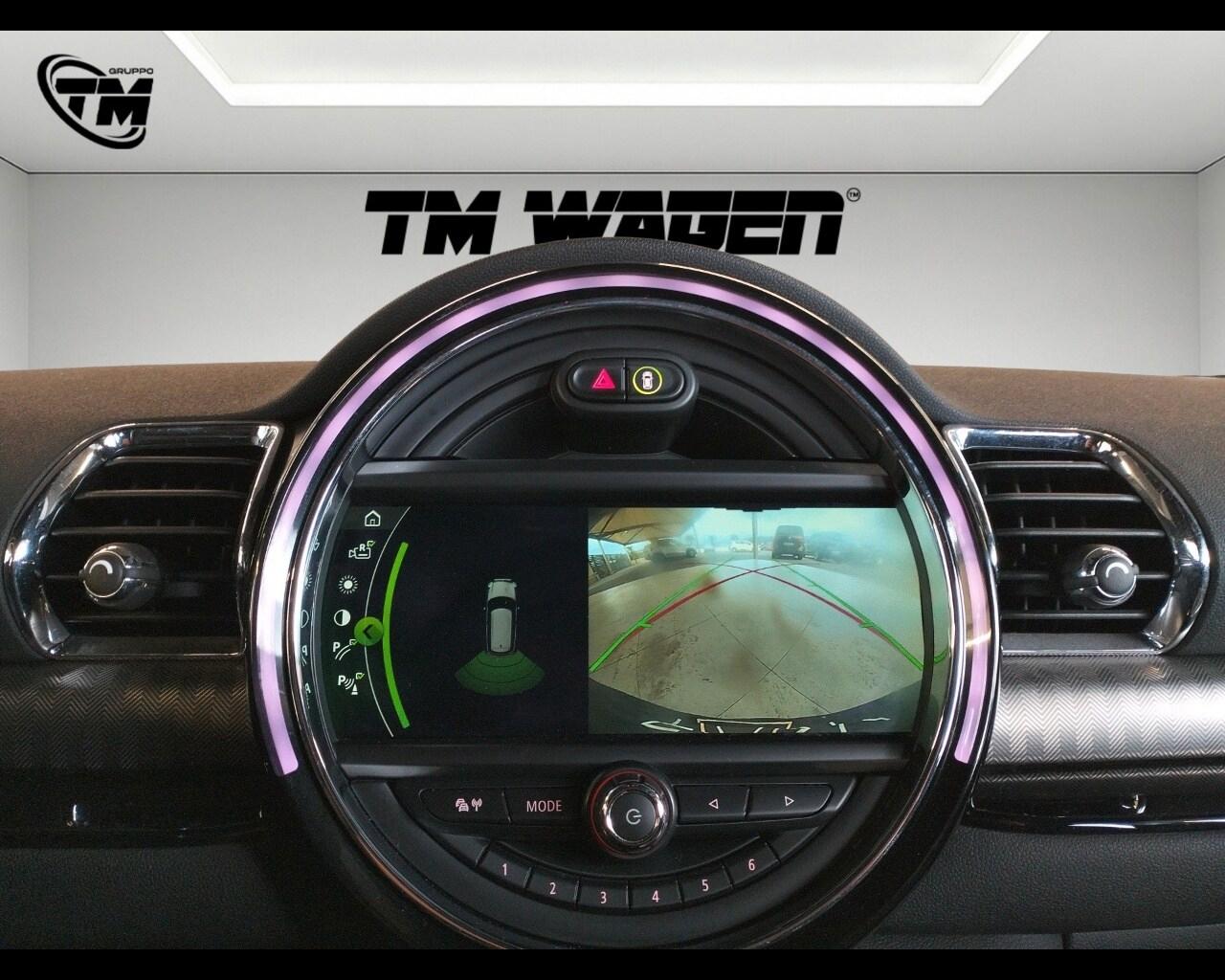 MINI Mini Clubman (F54) Mini 2.0 Cooper SD Hyp...