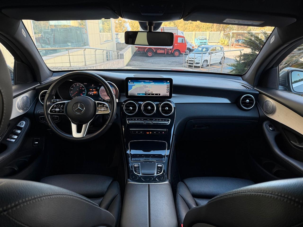 Mercedes-benz GLC 220 d 4Matic Sport