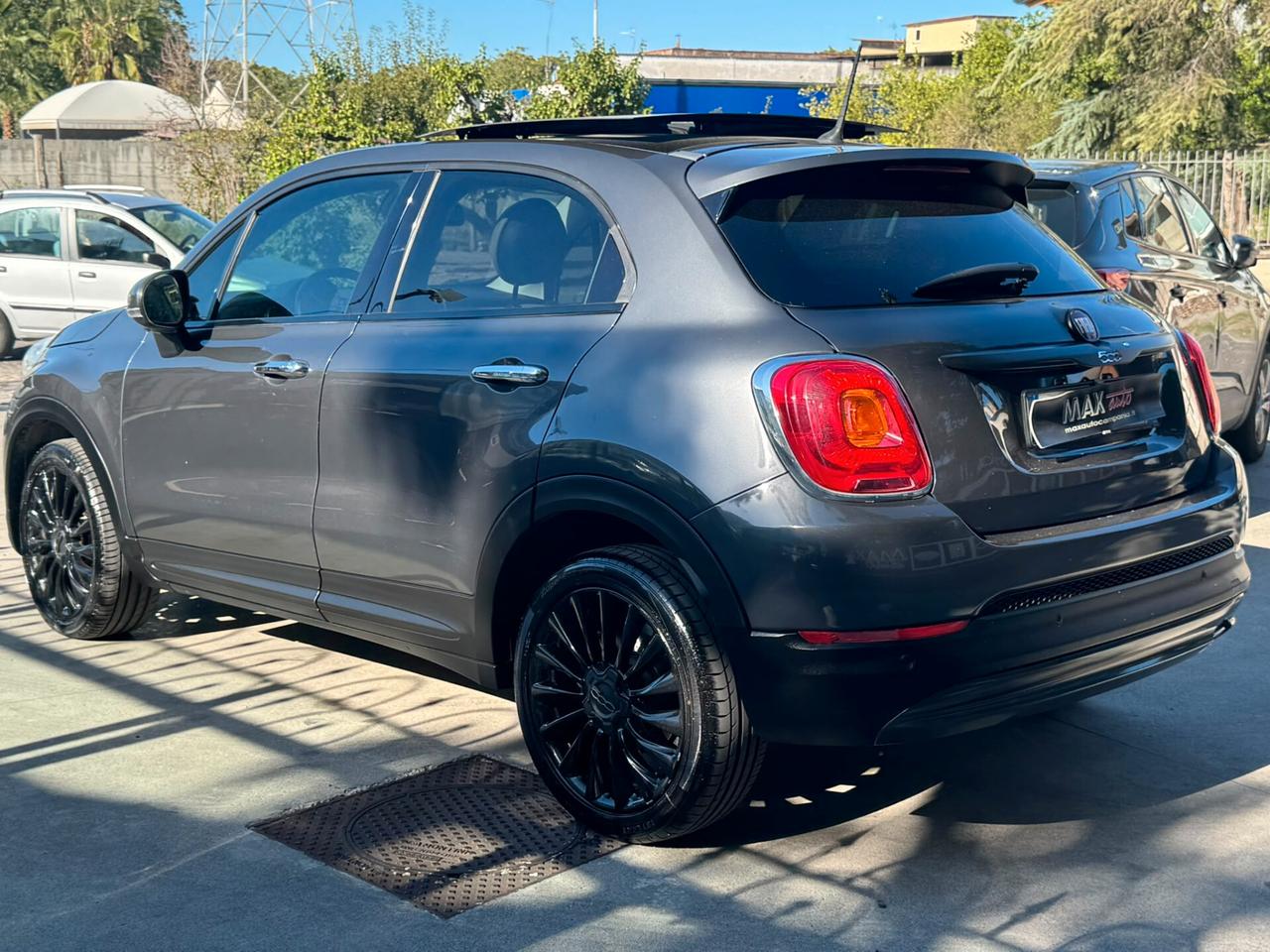 Fiat 500X 1.6 MultiJet 120 CV DCT Lounge