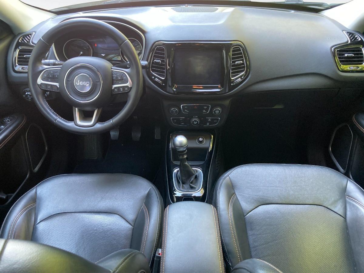 JEEP Compass 1.6 mjt Limited 2wd 120cv
