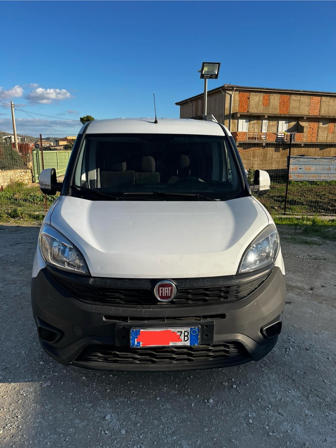 Fiat Doblo Doblò 1.4 T-Jet 16V Natural Power Lounge