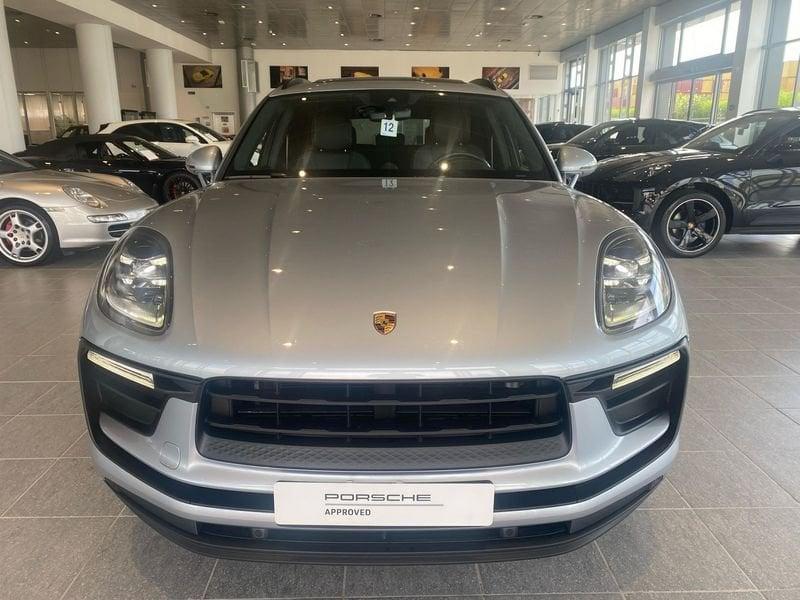 Porsche Macan 2.0 265 cv PDK - IVA Esposta