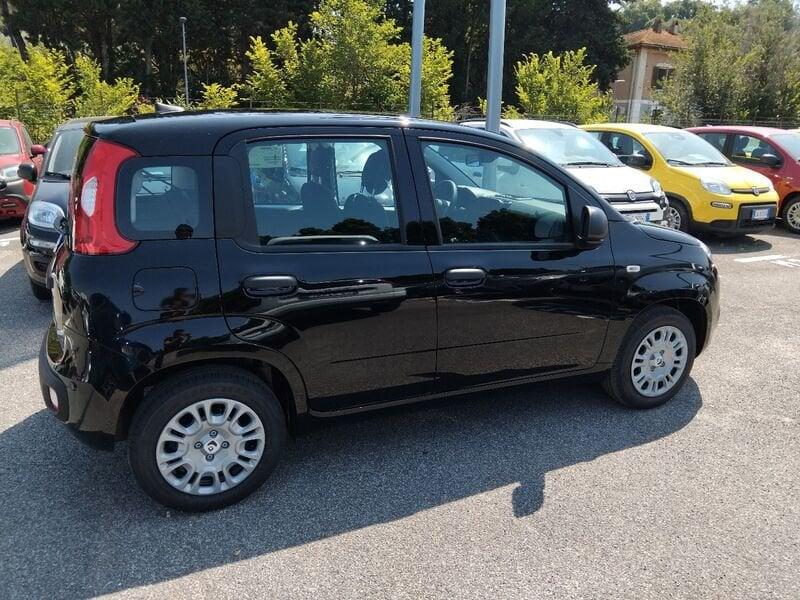 FIAT Panda New 1.0 70cv Hybrid Panda