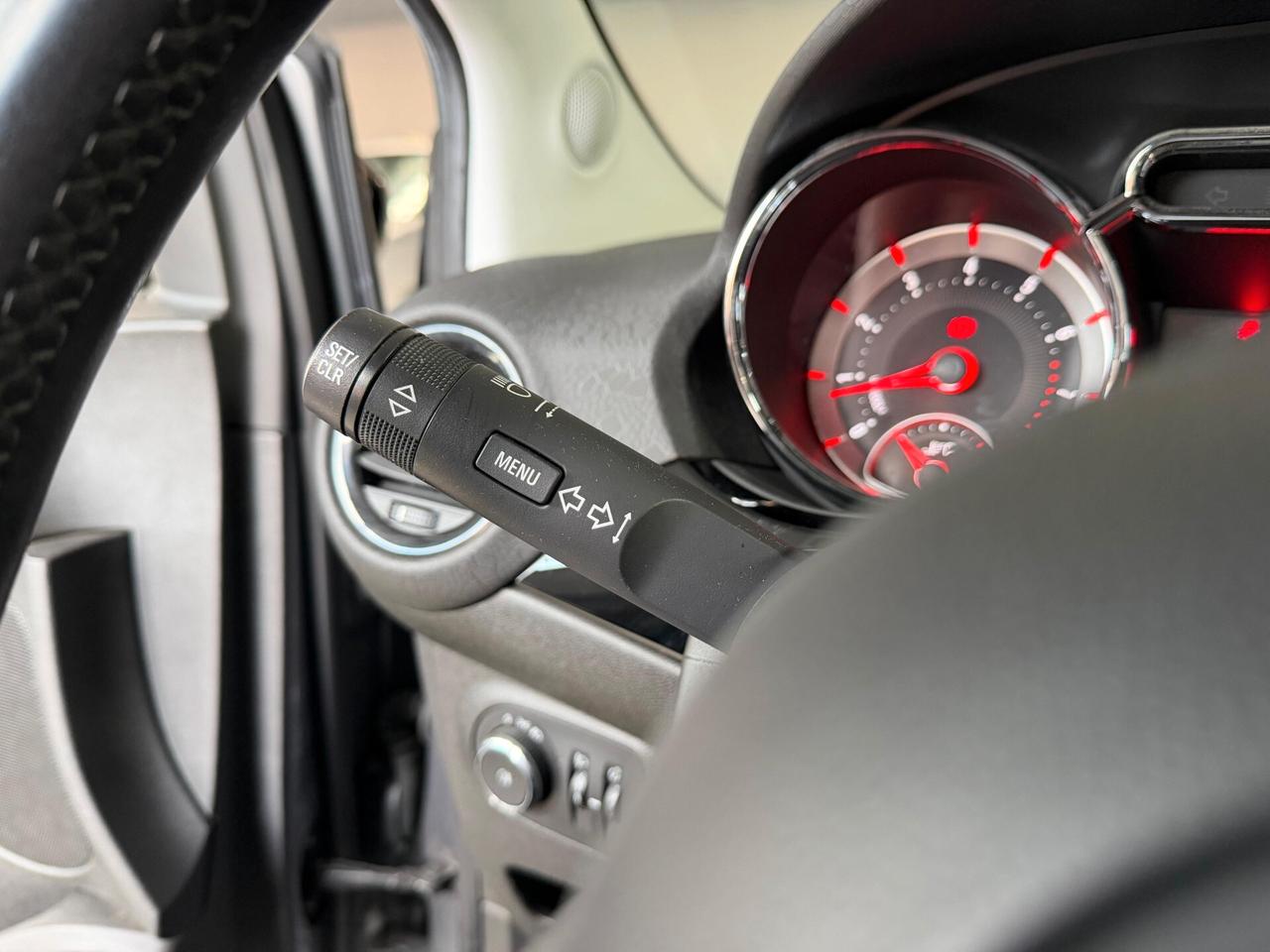 Opel Adam 1.2cc GLAM 70cv EURO6 - 1 PROPRIETARIO