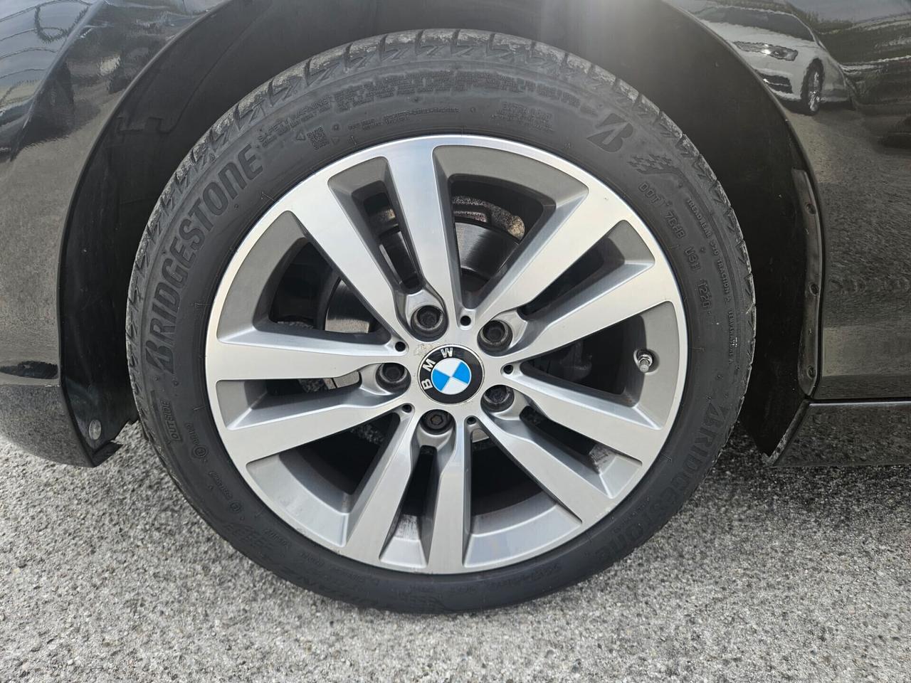 Bmw 116 116d 5p. Efficient Dynamics Advantage