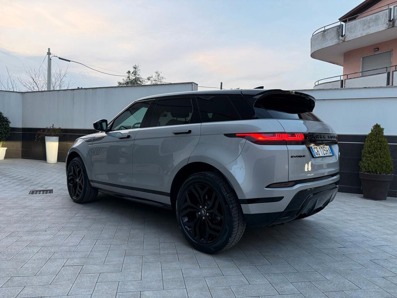 Land Rover Range Evoque 2.0D I4 240 CV AWD Auto R-Dynamic SE