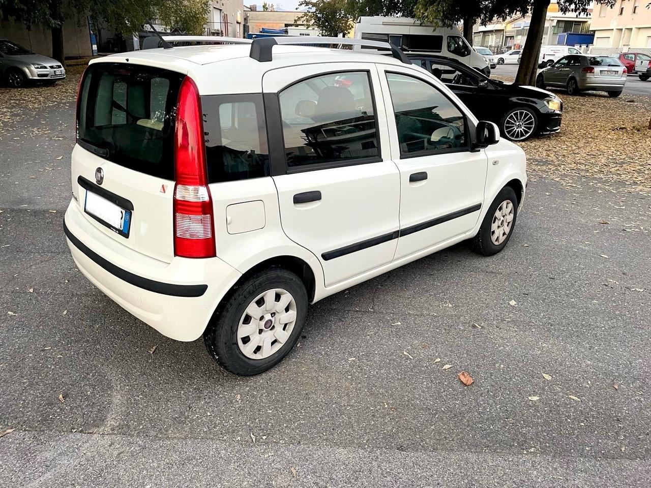 Fiat Panda 1.2 Dynamic GPL per neopatentati 2010