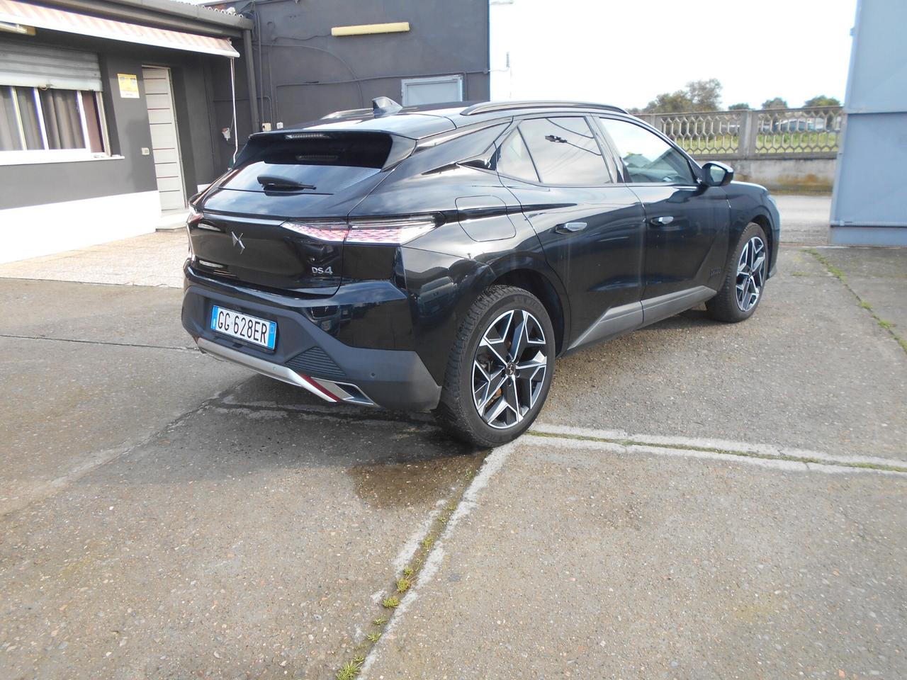 Ds DS4 4 BlueHDi 130 aut. Cross Rivoli