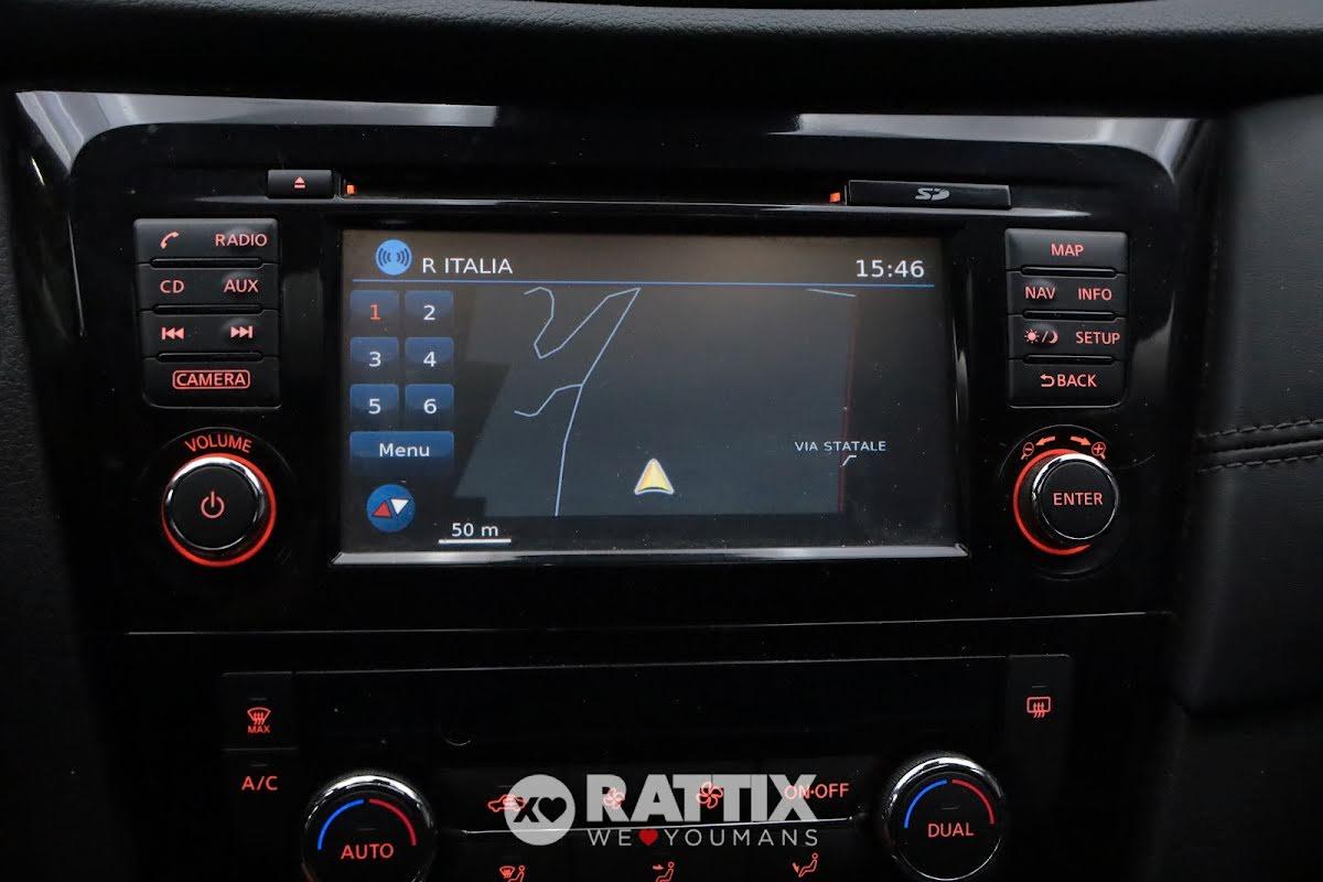 Nissan X-Trail 1.6 DIG-T 163CV N-Connecta 7p.ti + tetto apribile