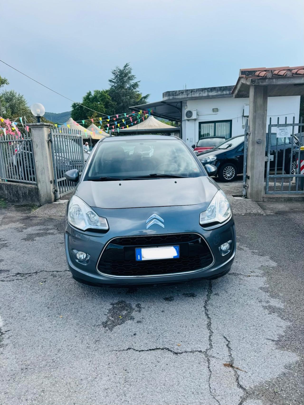 Citroen C3 1.4 HDi 70 Attraction