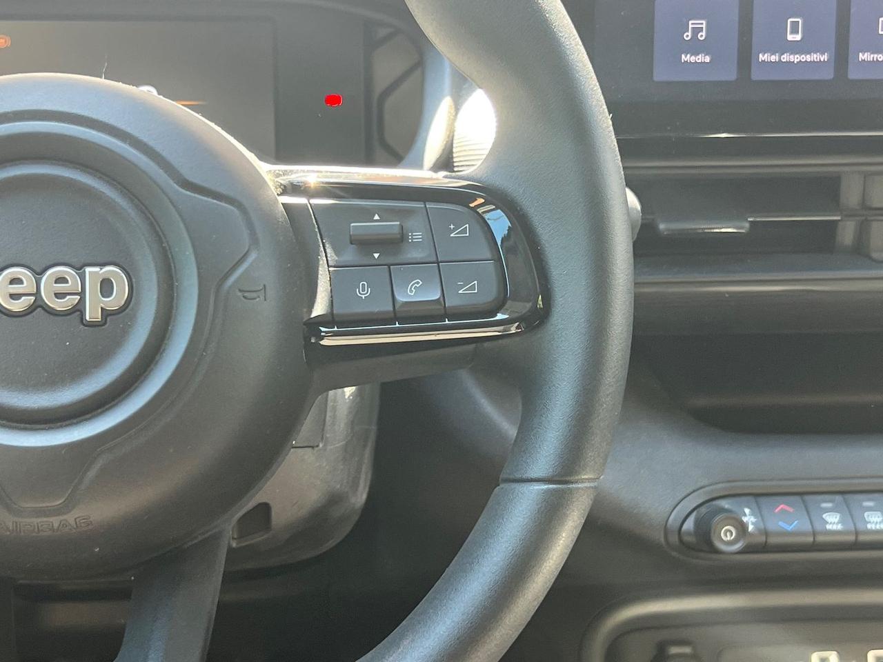 Jeep Avenger Longitude 1.2 GSE T3 #11300