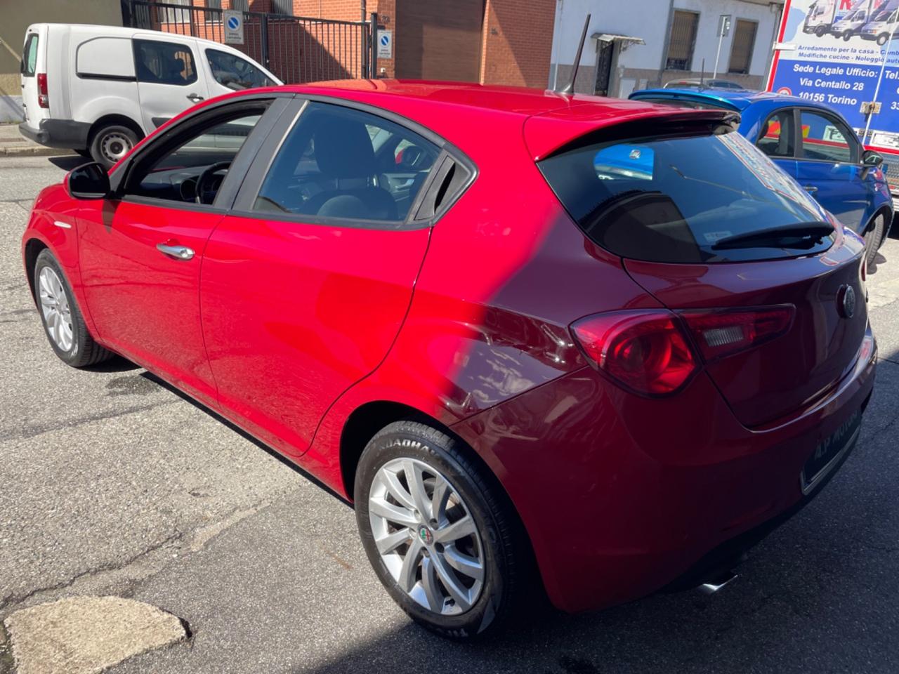 Alfa Romeo Giulietta 1.6 JTDm TCT 120 CV Super