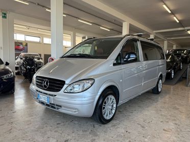 Mercedes-benz Vito 2.2 115 CDI PC-SL Kombi Long 9 Posti 2009 Neopatentati