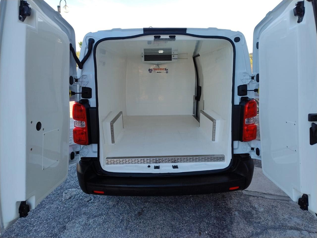 Peugeot Expert 100 BlueHdi FRIGO NO ATP 2022