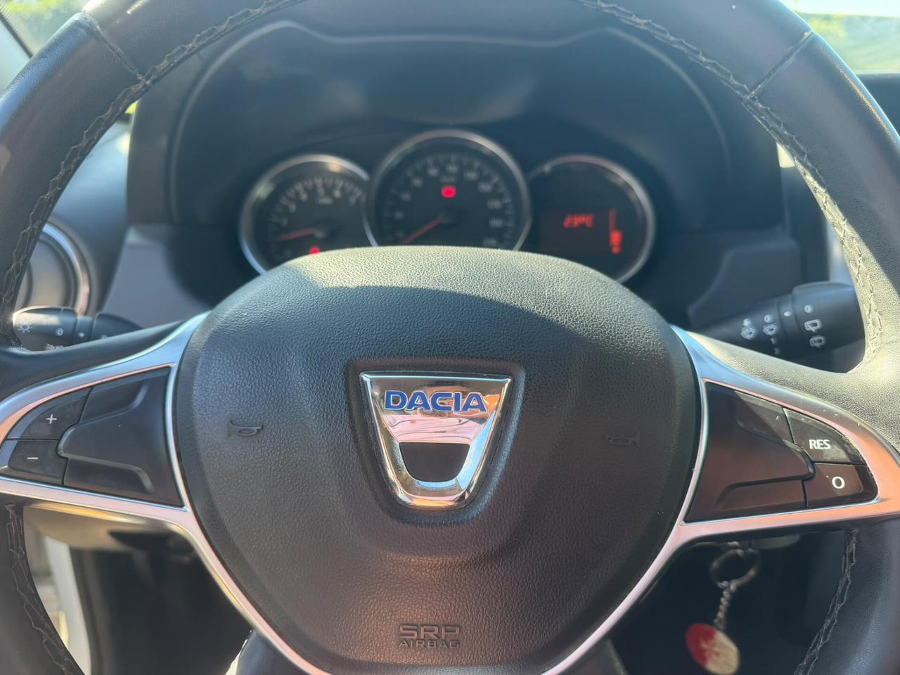 Dacia Duster GPL