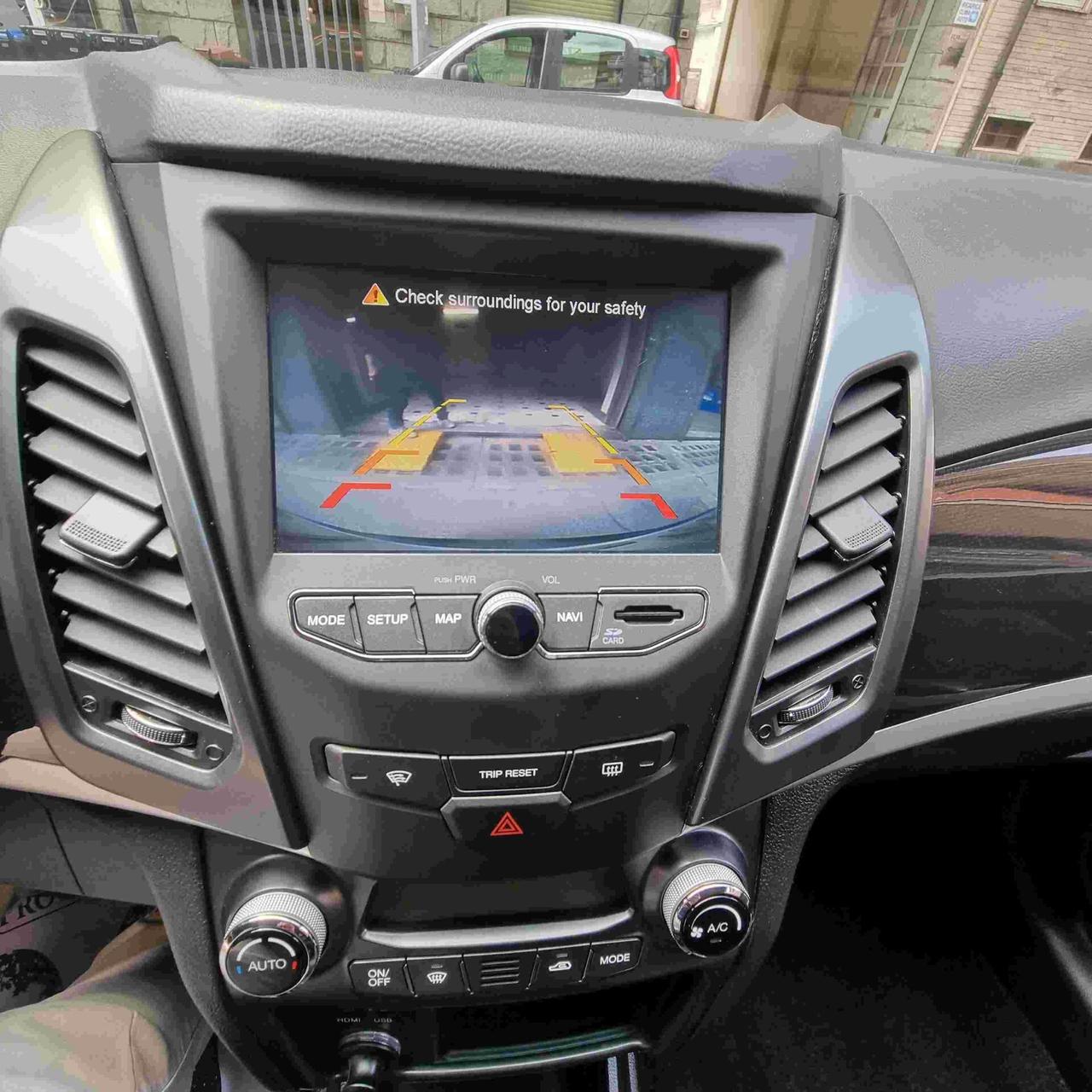 Ssangyong Korando 2.0 2WD MT GPL Plus