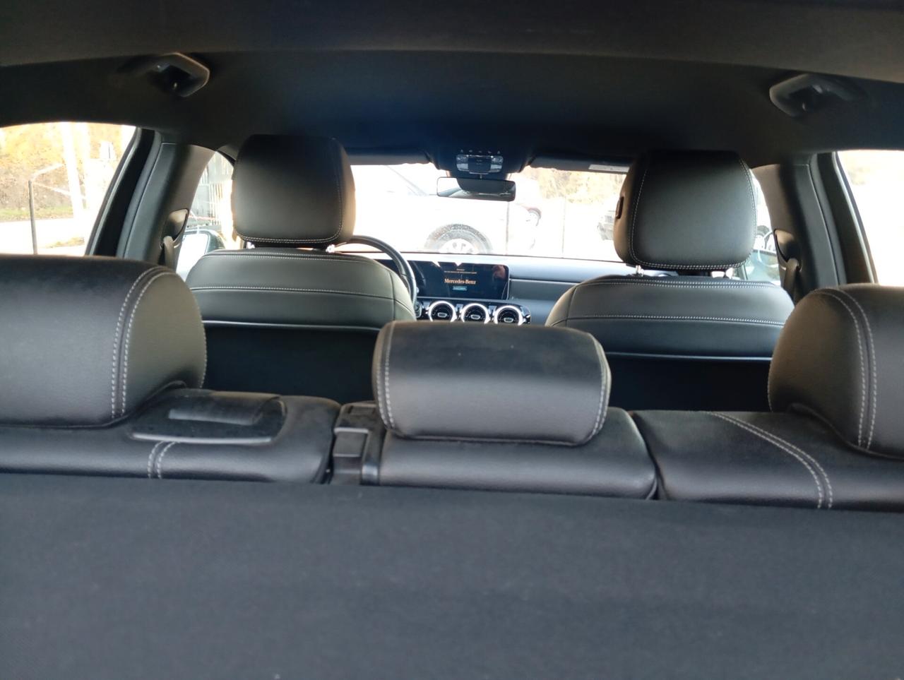 Mercedes-benz A 180 d Automatic Executive