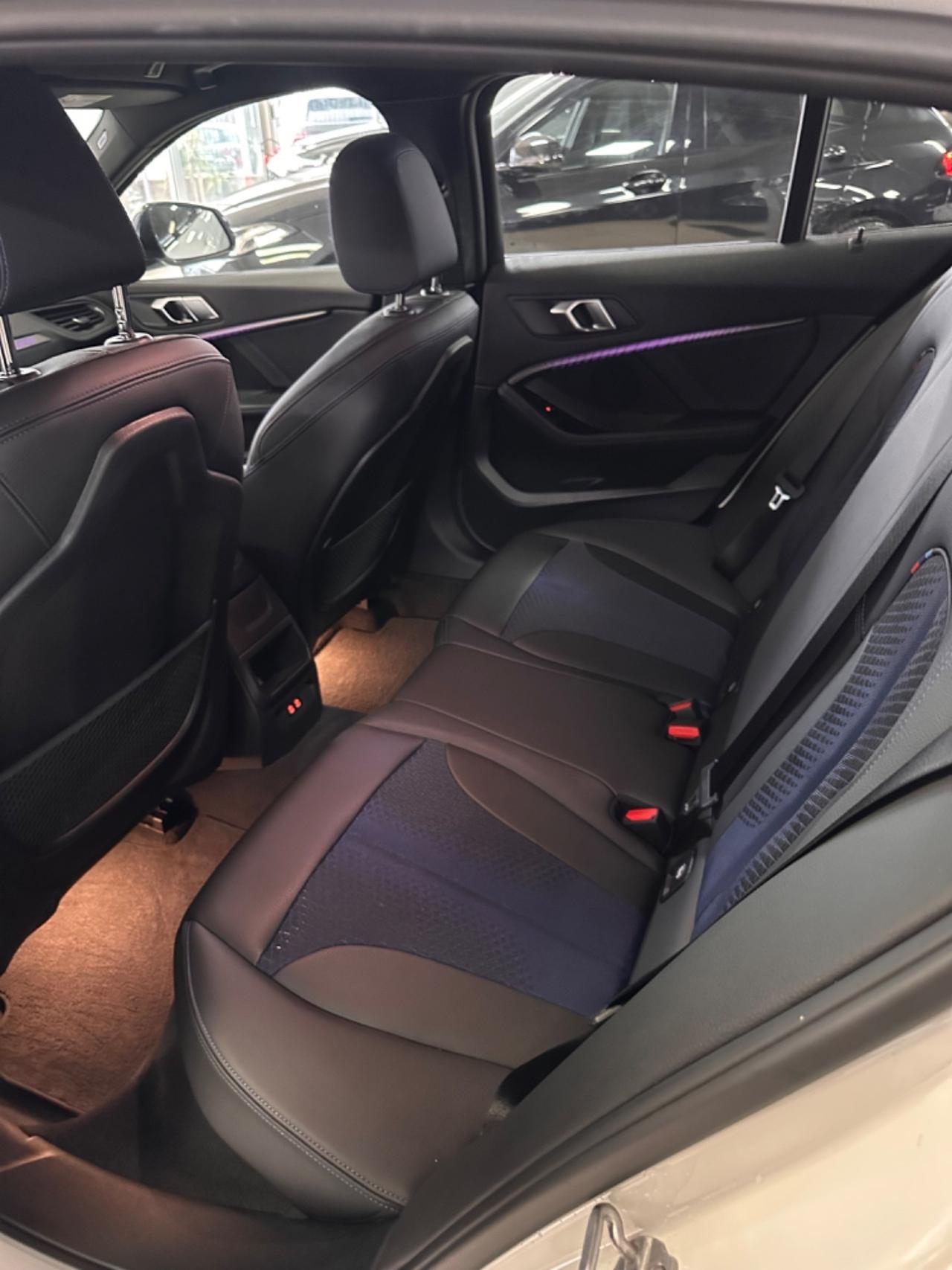 Bmw 116 116d 5p. Msport Exterior 2022 KM90.000