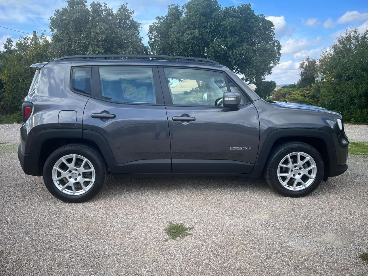 Jeep Renegade 1.6 mjt Limited 2wd 130cv