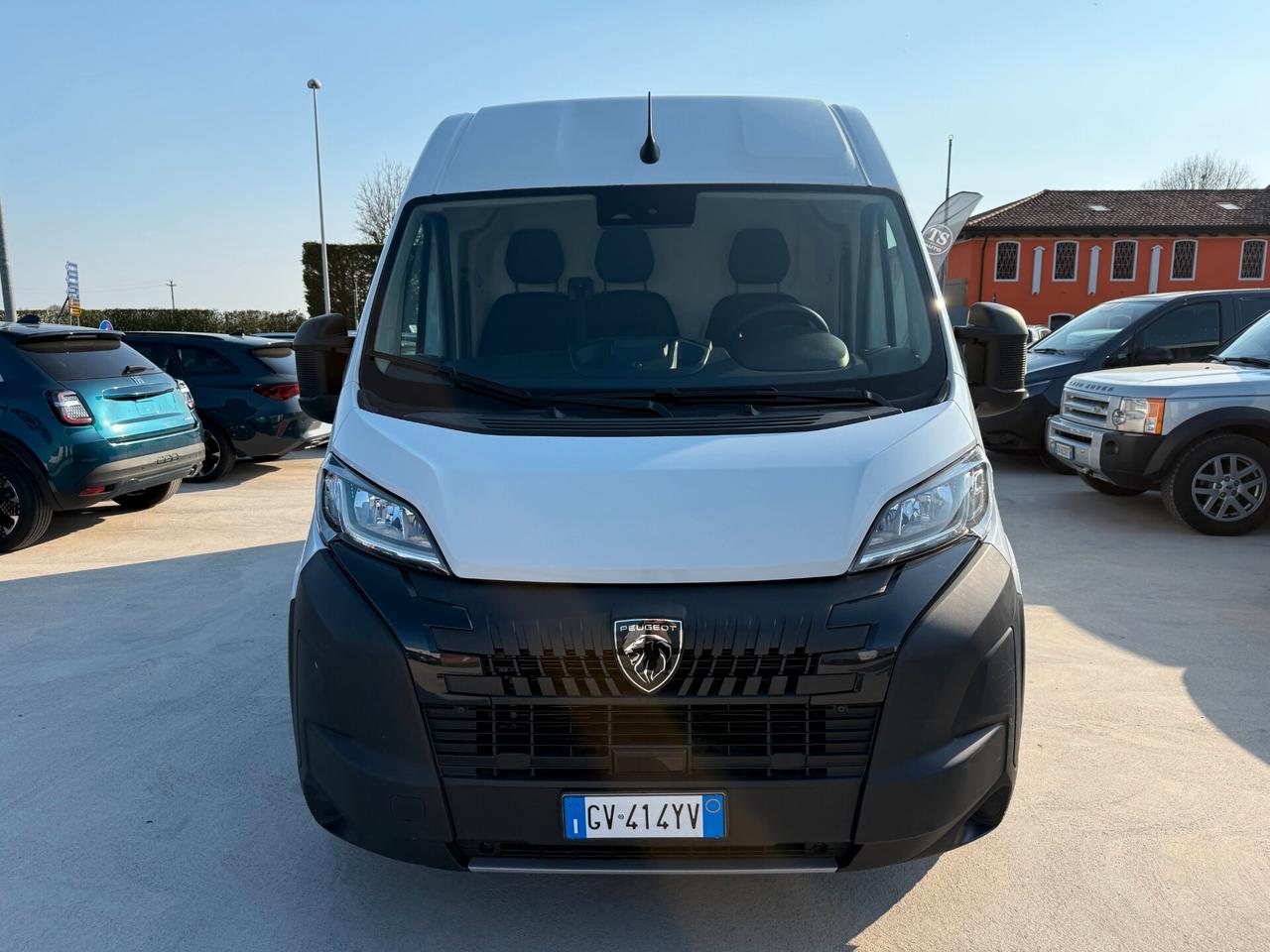 Peugeot Boxer 35 2.2 BlueHDi 140 S&S PLM-TM Furgone