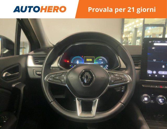 RENAULT Captur Full Hybrid E-Tech 145 CV Techno