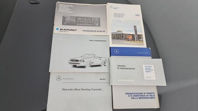 Mercedes-Benz Serie SL 300 SL-24 cat