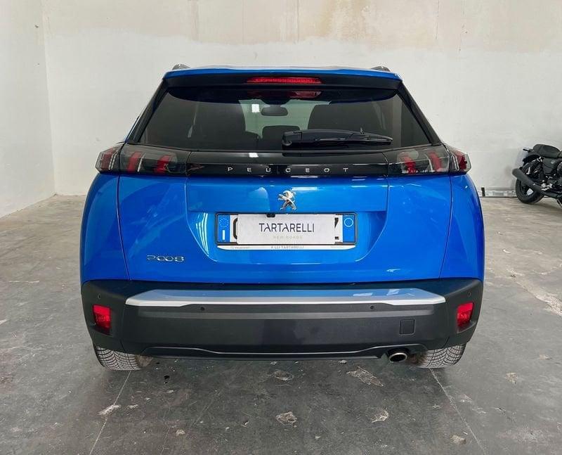 Peugeot 2008 BlueHDi 110 S&S Allure Pack