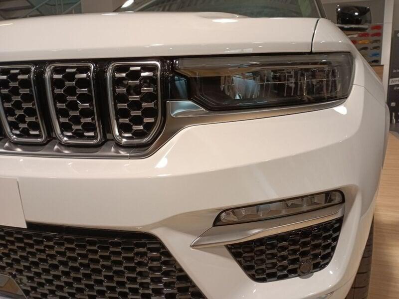 Jeep Grand Cherokee 2.0 PHEV ATX 4xe Summit Reserve