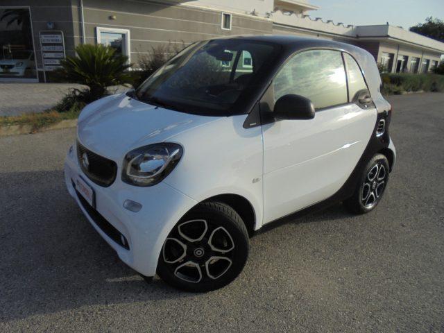 SMART ForTwo 1.0 Twinamic Passion Italiana n°16bis