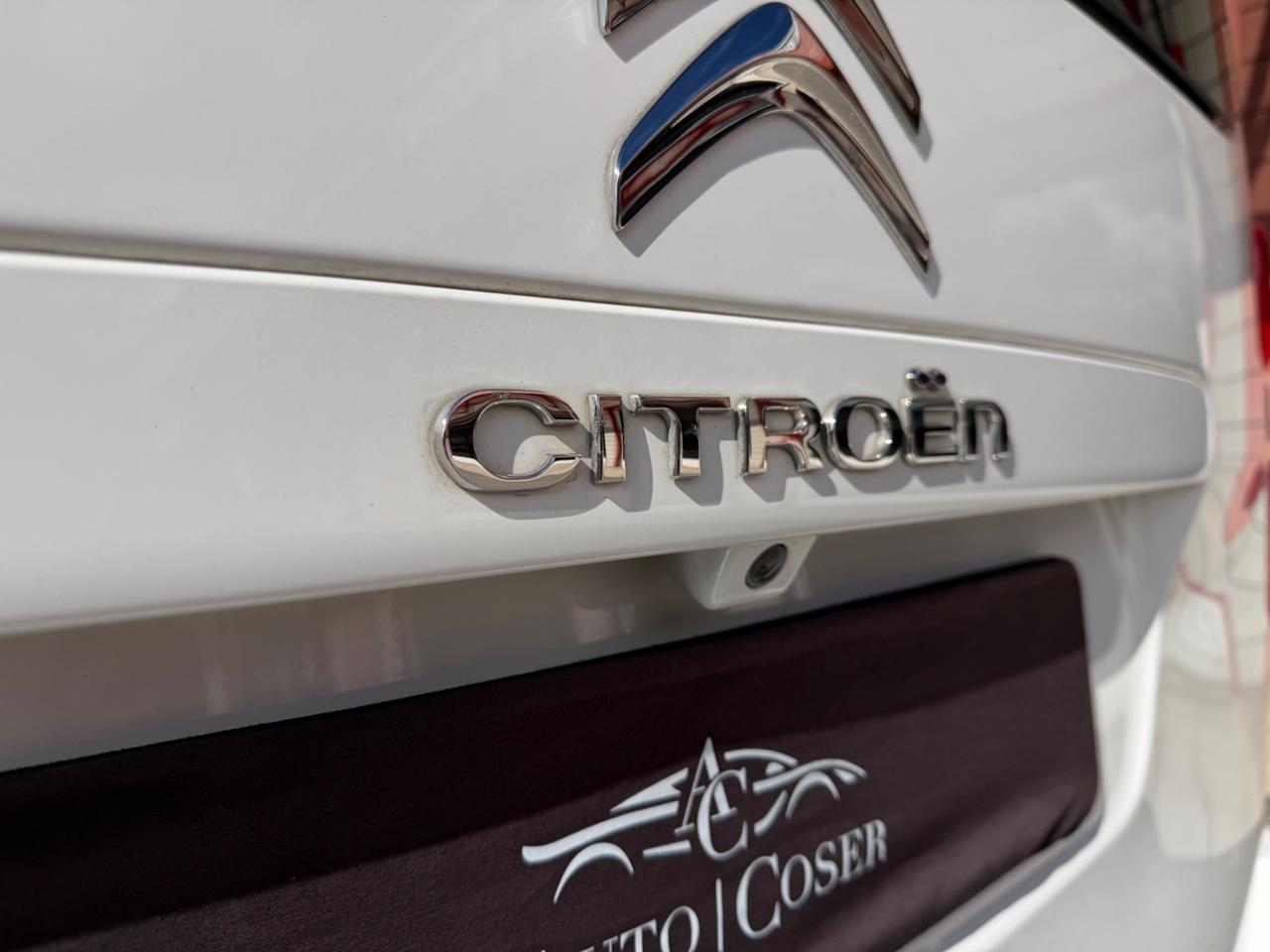 Citroen Spacetourer - GANCIO WEBASTO CUCINA
