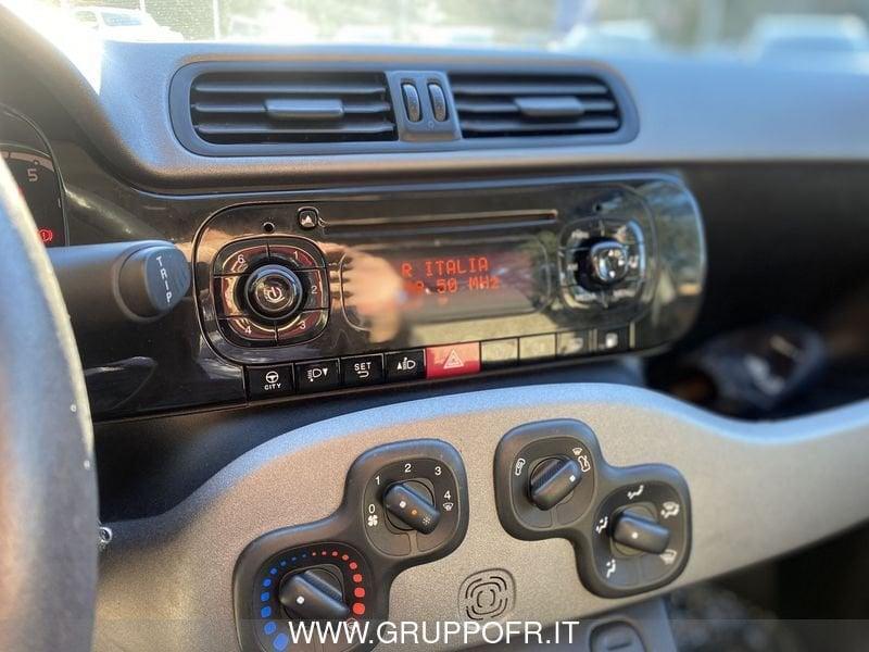 FIAT Panda 1.2 EasyPower Lounge
