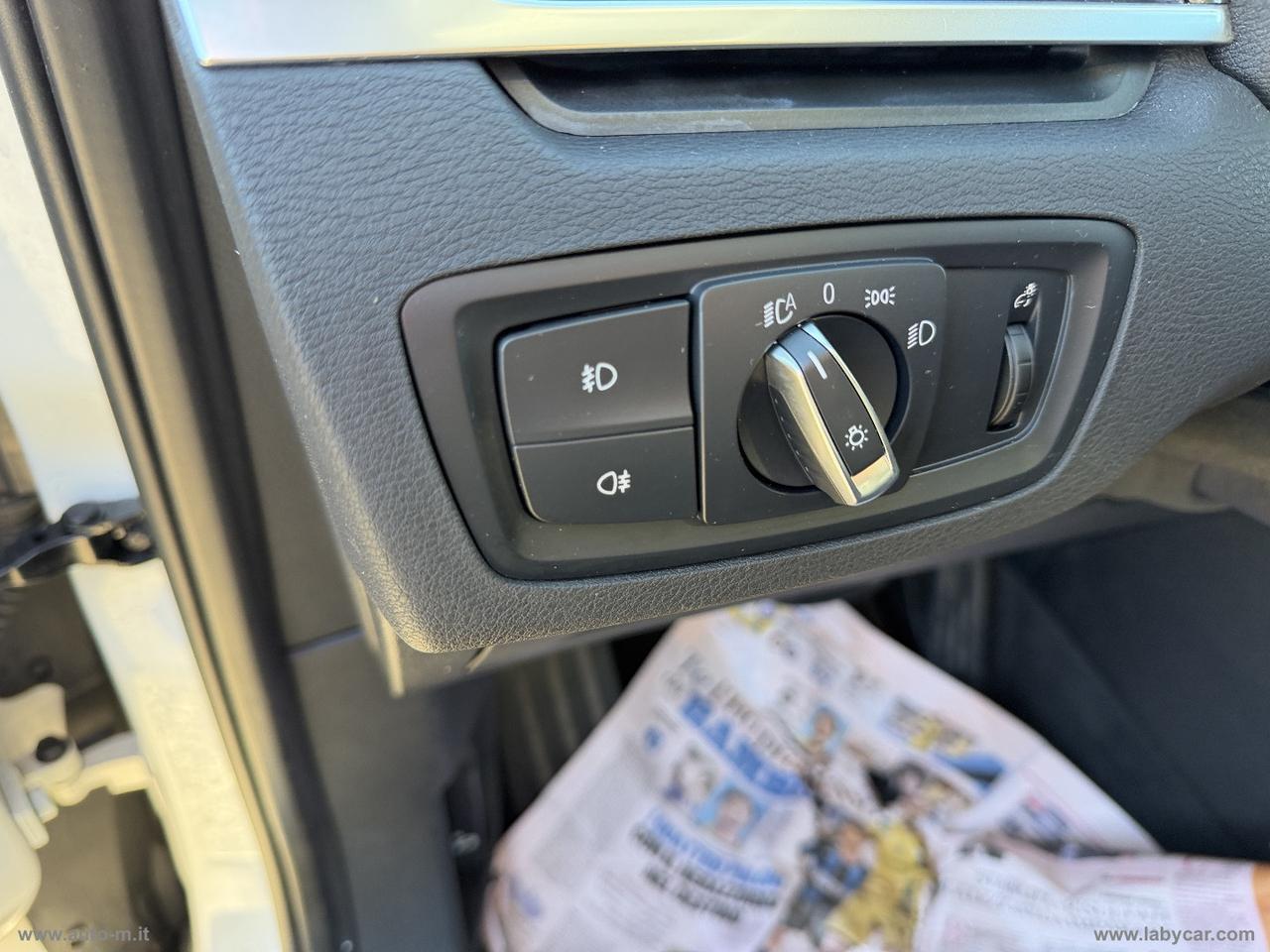BMW X1 sDrive18d xLine