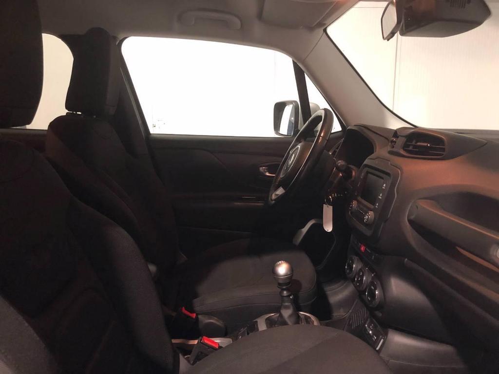 Jeep Renegade 1.6 Multijet Limited FWD