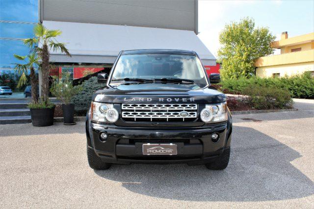 LAND ROVER Discovery 4 3.0 TDV6 210CV SE 7 POSTI *TAGLIANDATA*