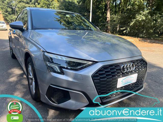 AUDI A3 SPB 35 TDI S tronic Business Adv. UNICO PROPR.