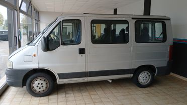 Fiat Ducato 2.3 JTD PC Panorama 9 posti