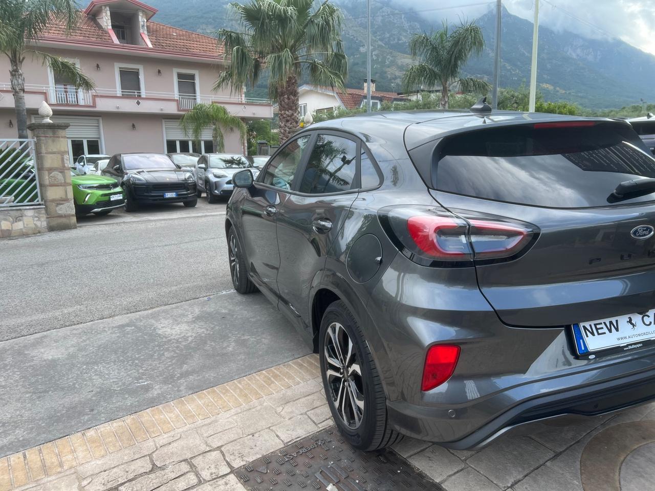 Ford Puma 1.5 EcoBlue 120 CV S&S ST-Line Design