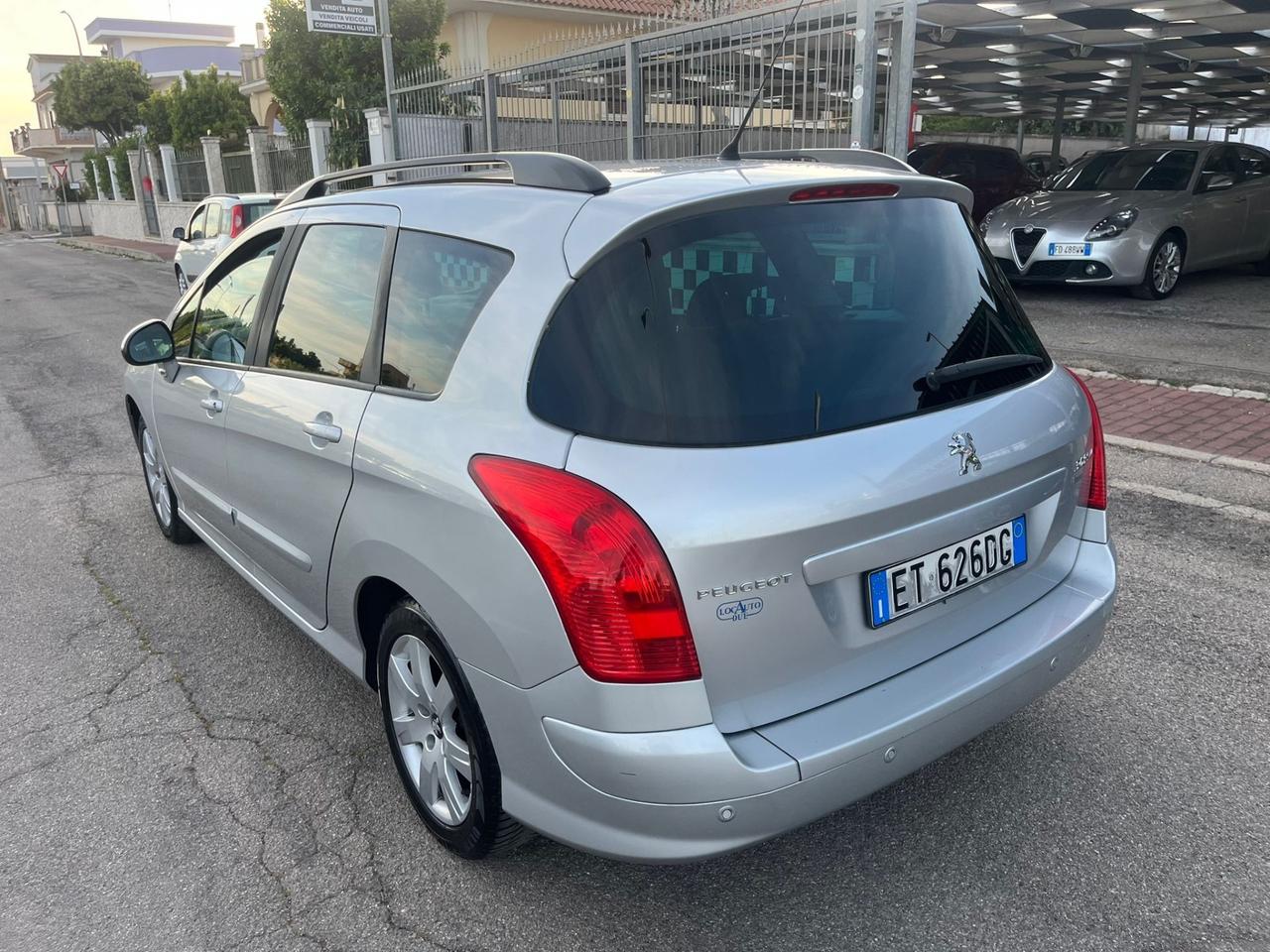 Peugeot 308 1.6 8V e-HDi Stop&Start SW Active 2013