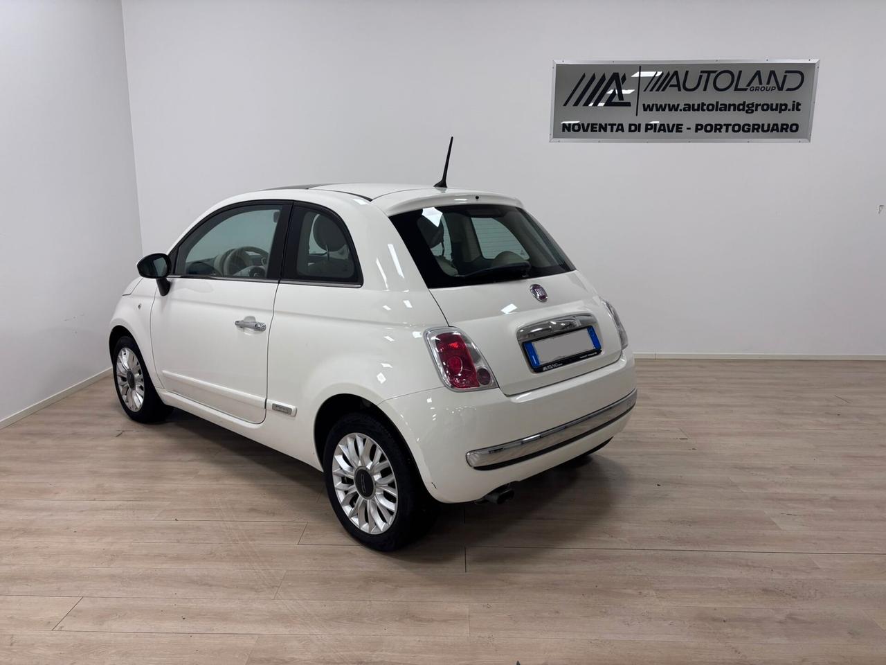 Fiat 500 1.2 **NEOPATENTATI**