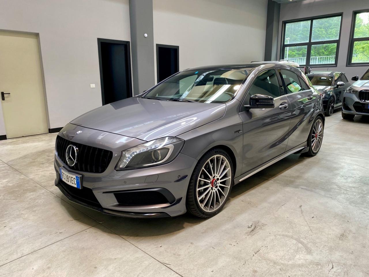 Mercedes-benz A 45 AMG A 45 AMG 4Matic Automatic