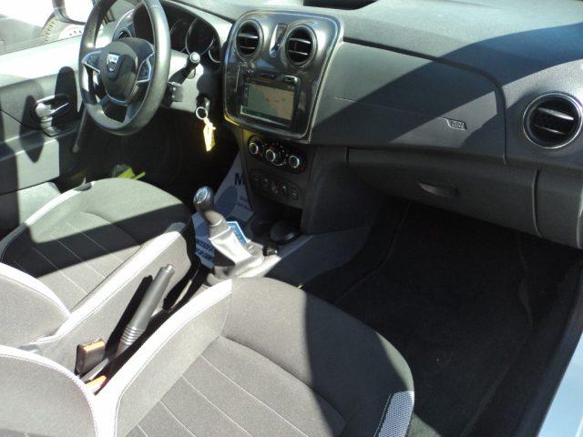 DACIA Sandero Stepway 1.5 Blue dCi 95 CV Comfort