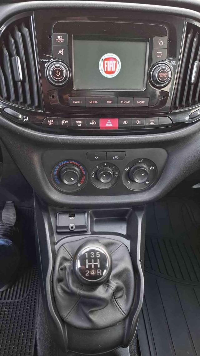 FIAT Doblo 1.3MJT N1 5P MOTORE KM.84.000