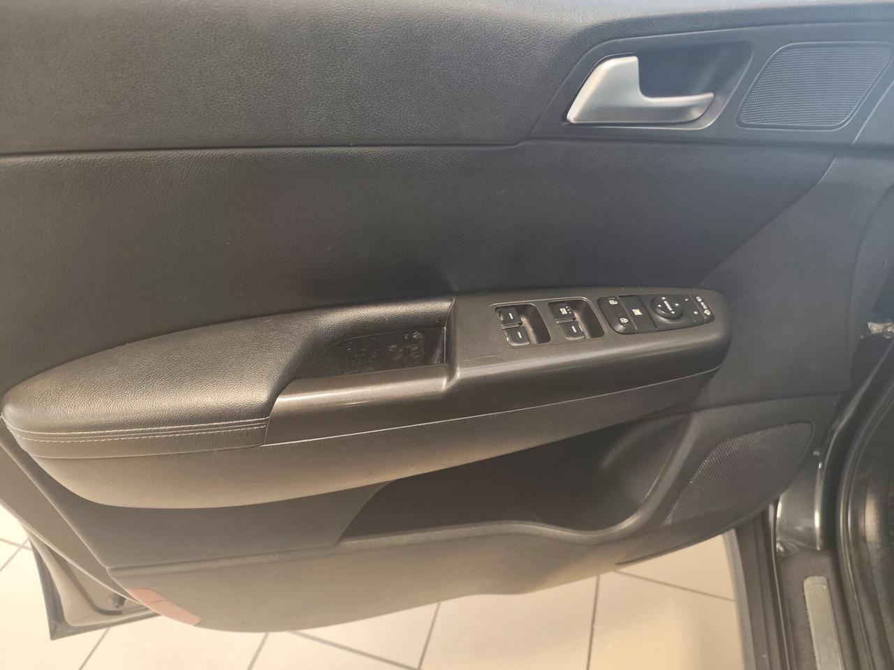 Kia Sportage 1.7 CRDI 2WD Class