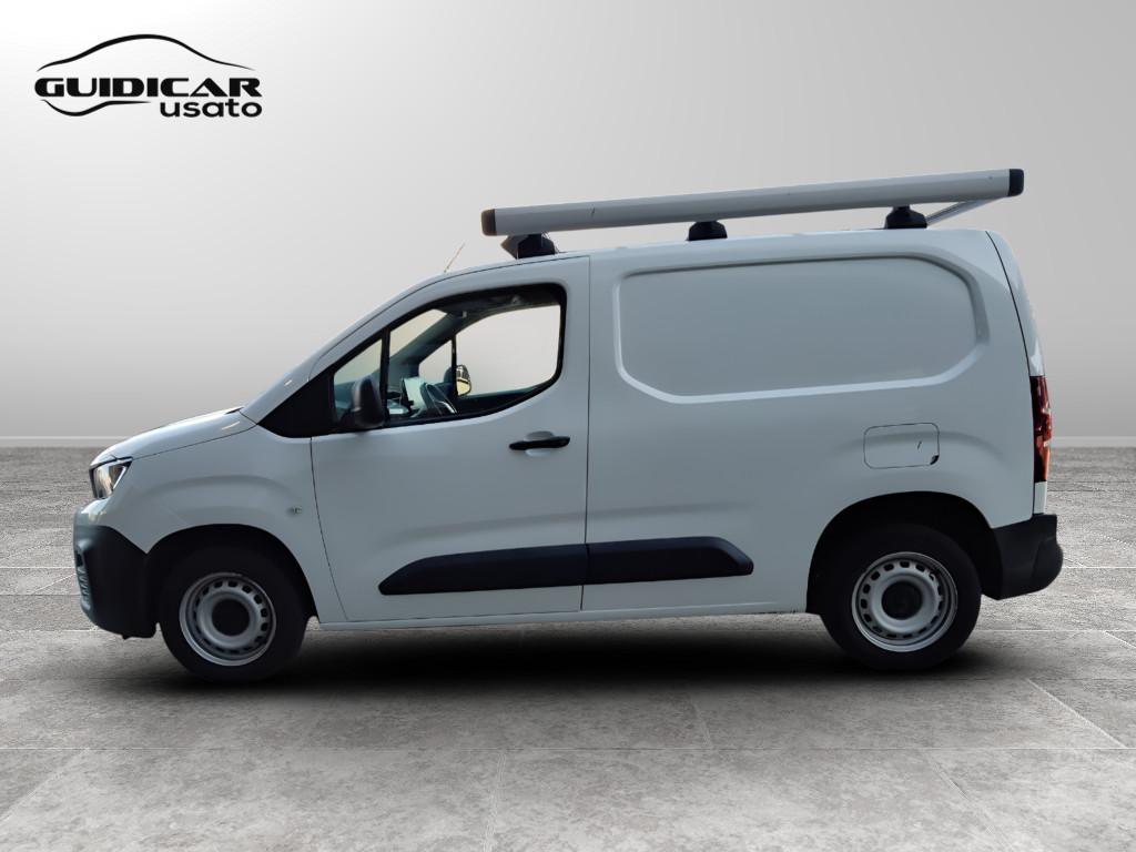 PEUGEOT Partner 2018 - Partner 1.5 bluehdi 100cv L1 Premium