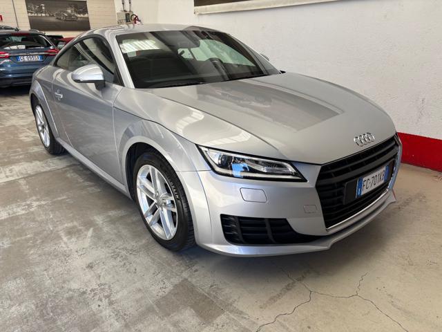 AUDI TT Coupé 2.0 TDI ultra